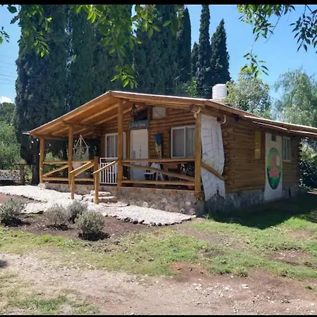 Cabana Gaia Los Cocos Exterior photo