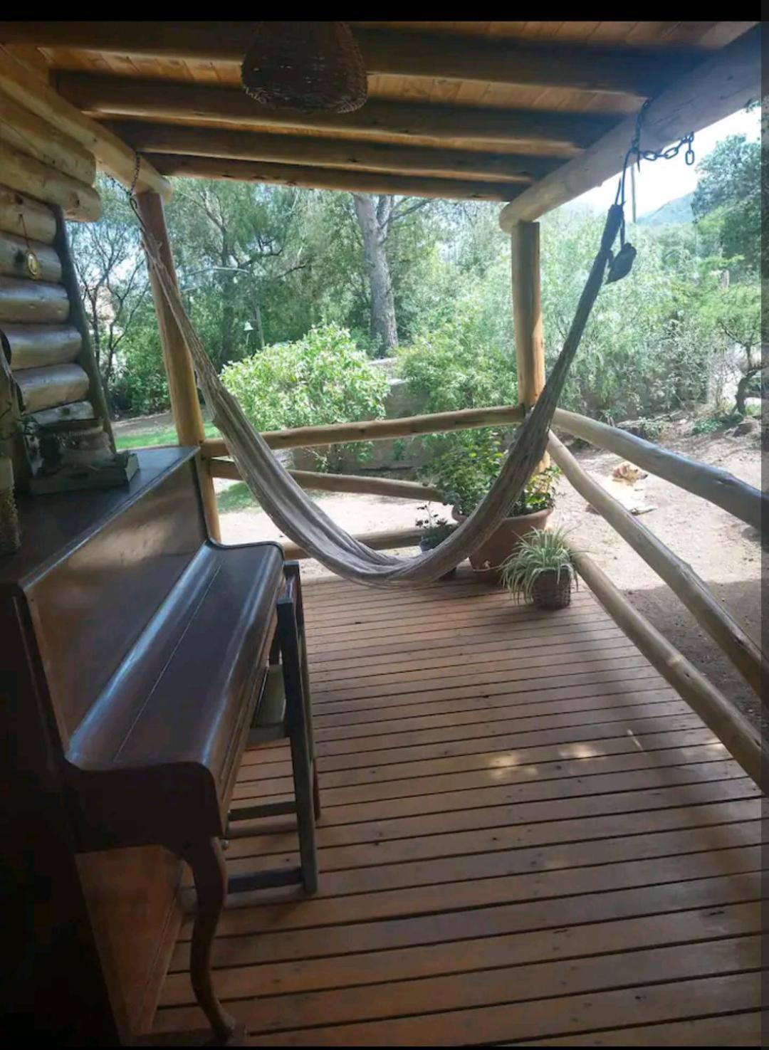 Chalet Gaia Los Cocos