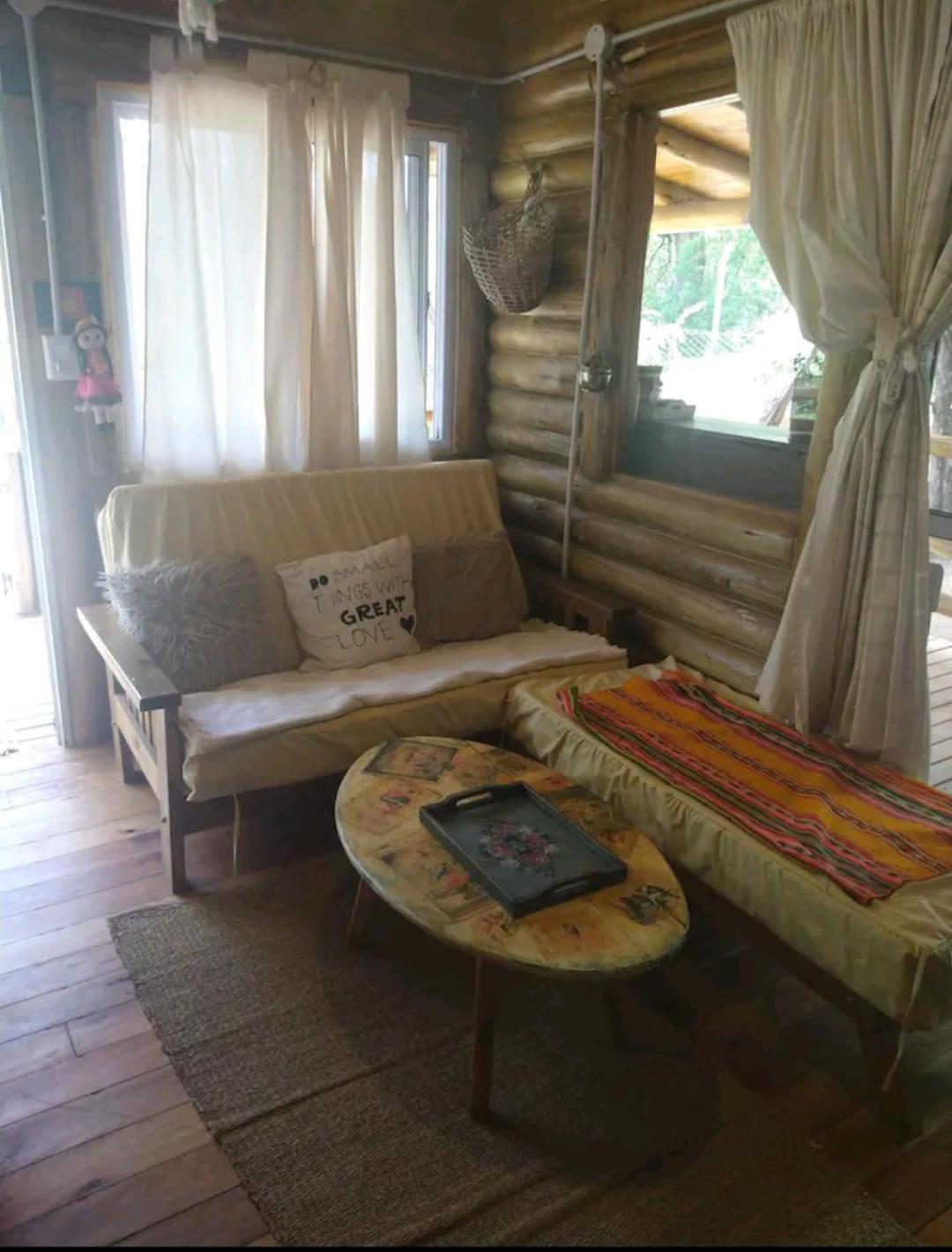 Gaia Chalet Los Cocos