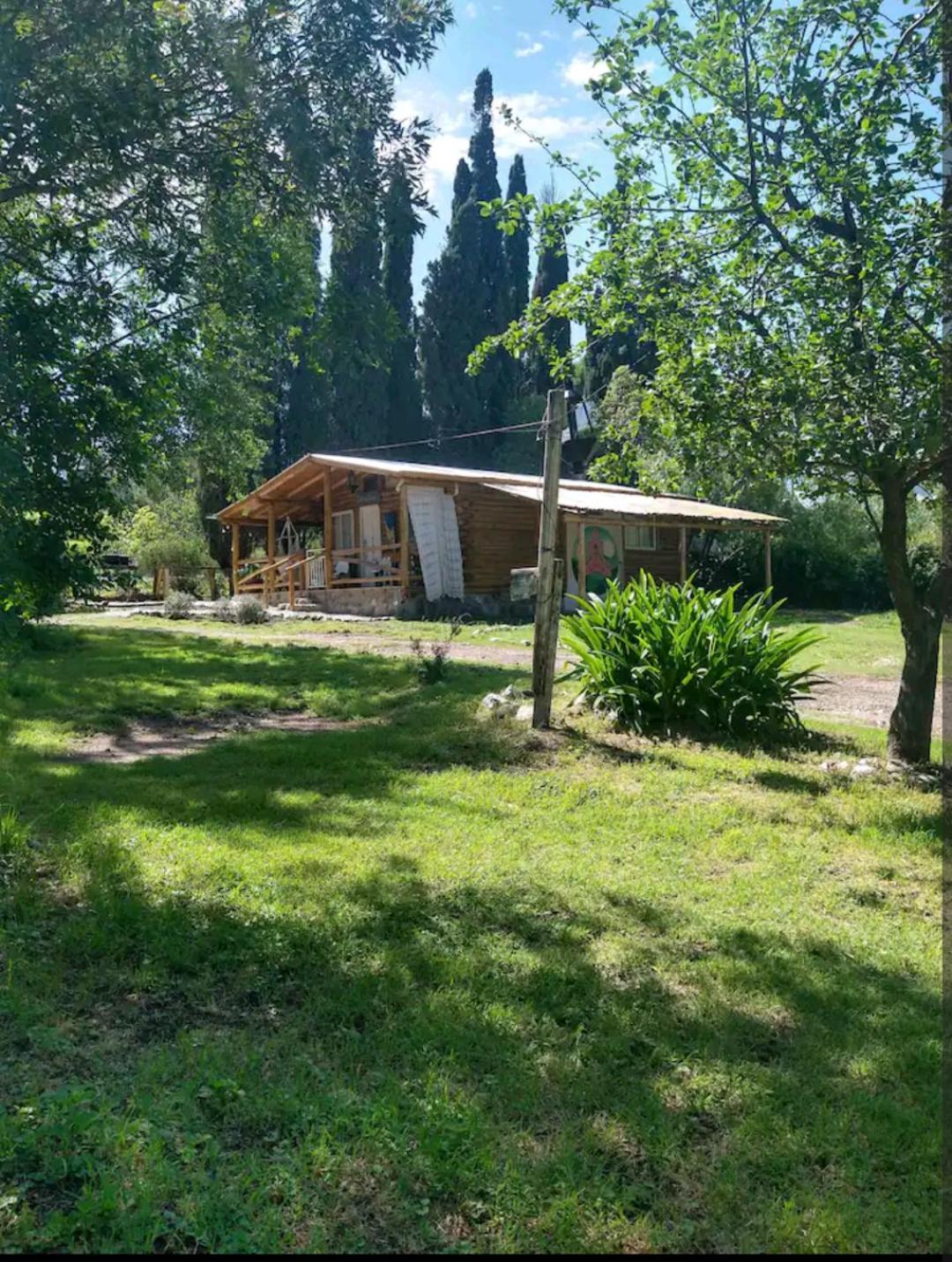 Chalet Gaia Los Cocos
